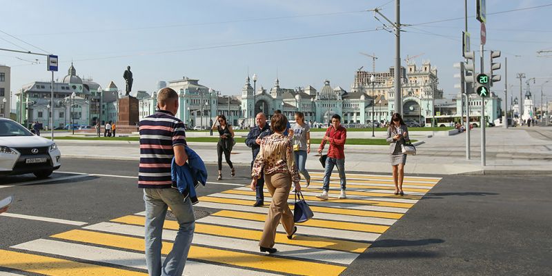 200 светофоров в Москве изменили режим работы