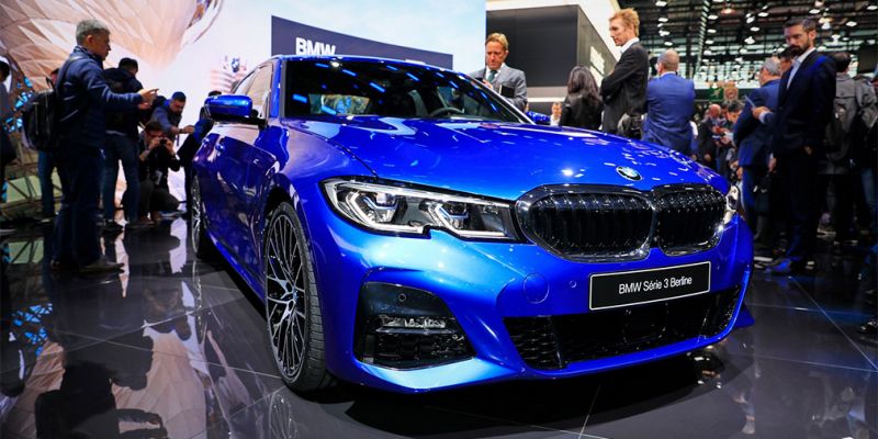 BMW 3-Series: объявлены российские цены