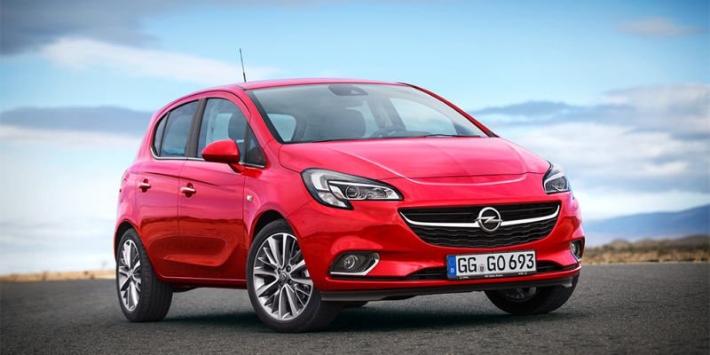Opel eCorsa: анонс электрической модификации хэтчбека Corsa