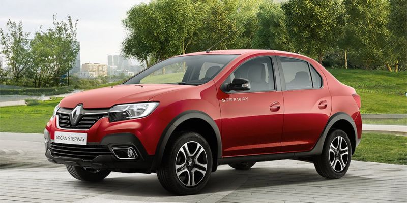 Renault Logan и Sandero Stepway: названы российские цены