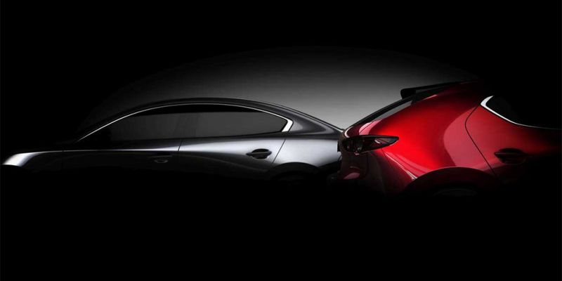 Mazda3: анонс следующего поколения