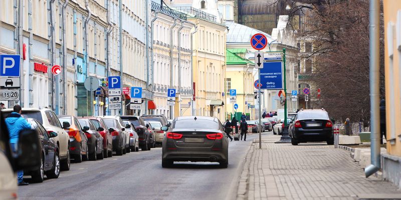 В Москве планируют повысить цены на парковку