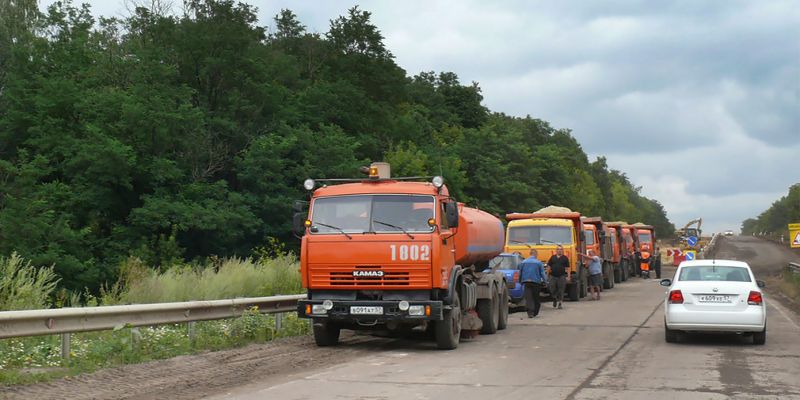 На ремонт дорог в Подмосковье потратят 18 млрд. рублей