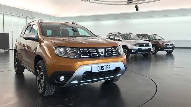 Renault и Dacia теперь будут делать полностью разные авто