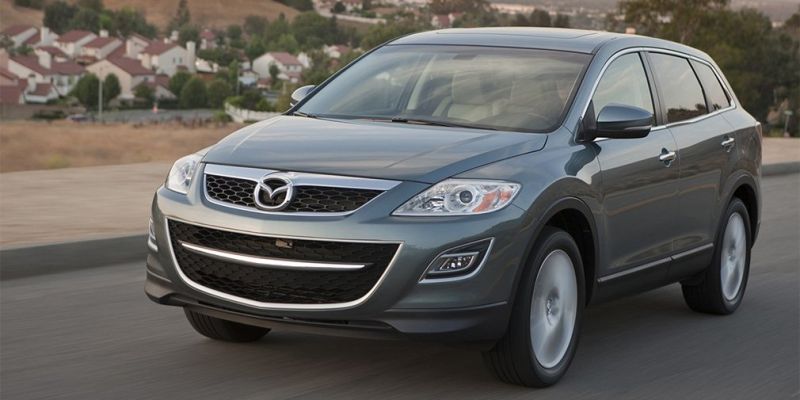 Mazda возвращает на ремонтные работы больше 2800 машин в РФ