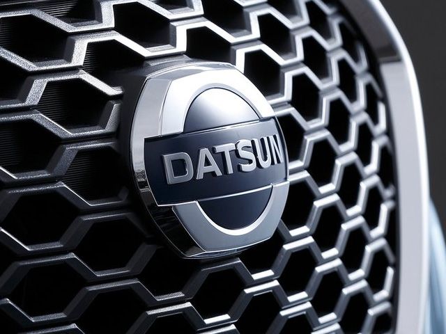 Datsun привезет в Россию две новинки