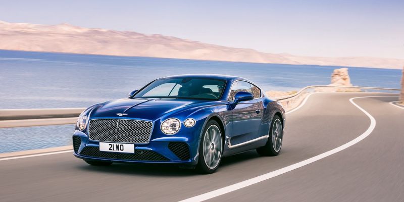 Bentley проводит отзыв своих моделей в РФ