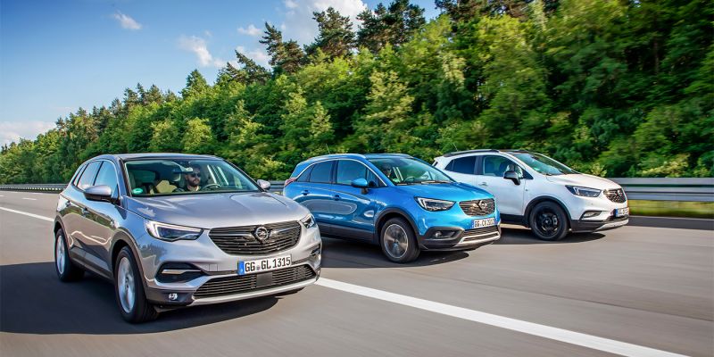 Opel возвращается в Россию