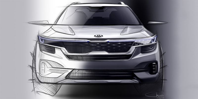 Kia провела анонс дебюта новейшего SUV для РФ