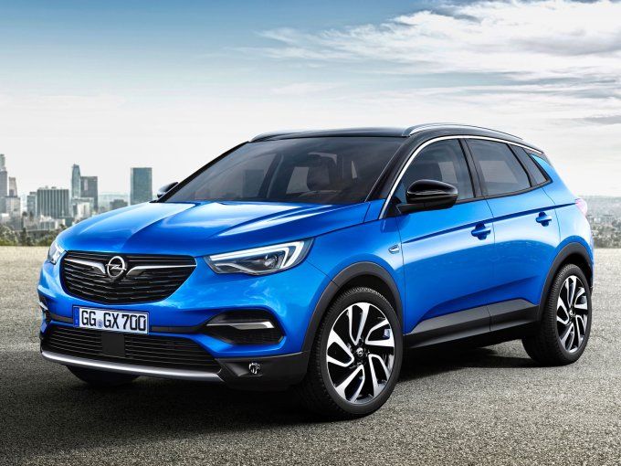 Opel озвучила все ценники на свои машины для России