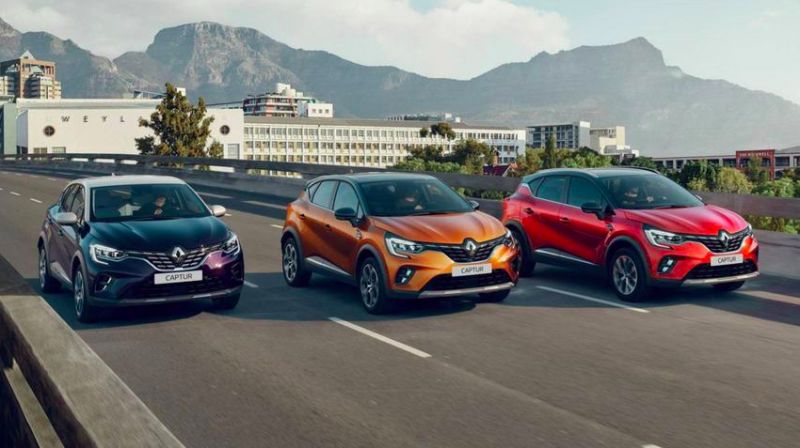 Renault Captur нового поколения официально дебютировало