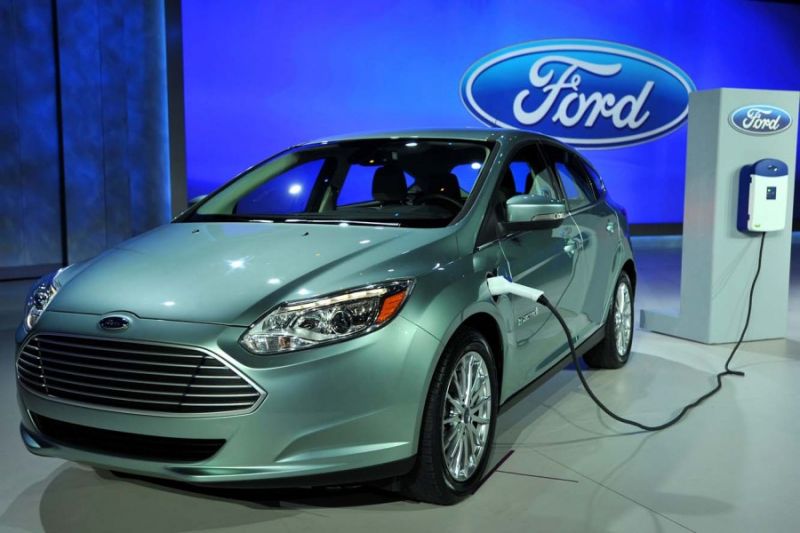 Компания Ford об энергоэффективности новой модели