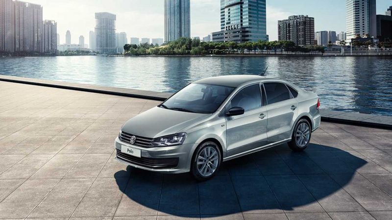 Новой смарт-комплектацией наделили Volkswagen Polo