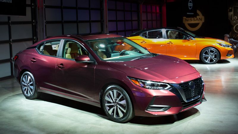 Прошивка nissan sentra