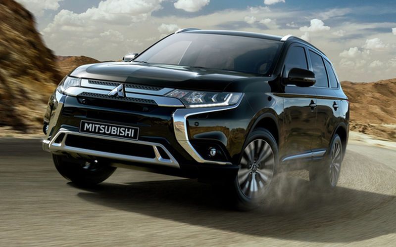 Mitsubishi объявила о производстве нового Outlander 2020