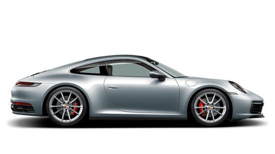 Новое поколение Porsche 911 Targa