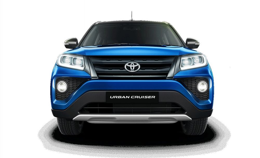 Машины от toyota