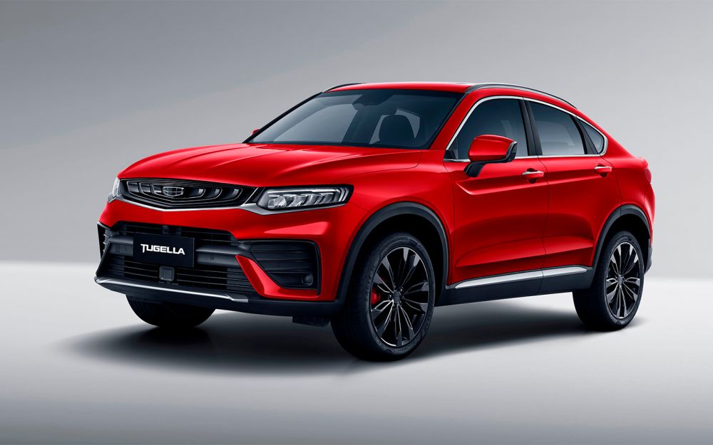 Новости geely беларусь