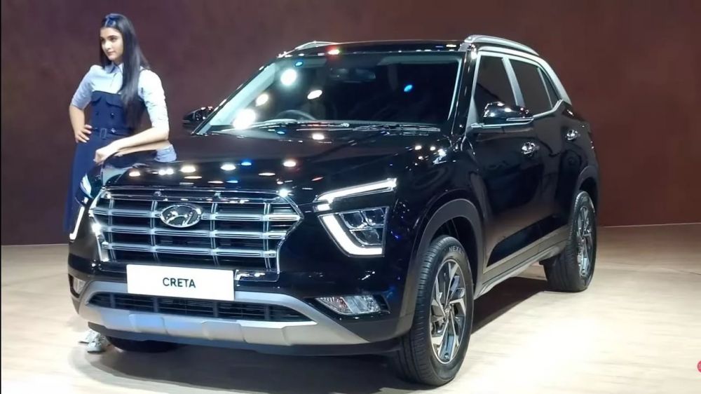 Hyundai Creta - очередь на новое поколение растянулась на полгода
