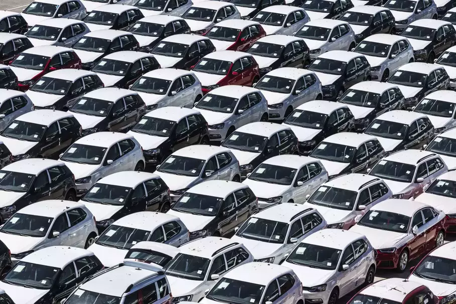 Россия останется без дешевых китайских автомобилей