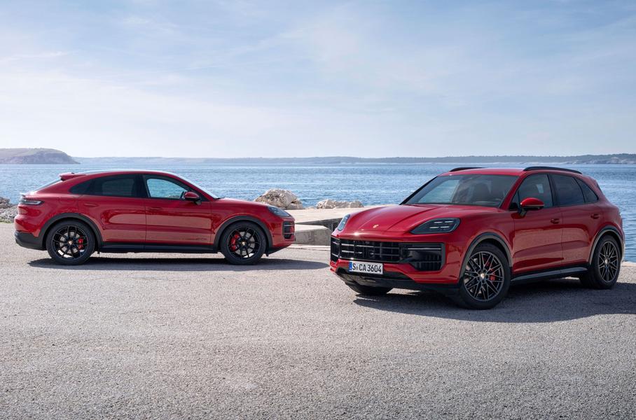 Обновленный Porsche Cayenne GTS: больше мощности, больше стиля |  Автомобильные новости - Авторынок.ру