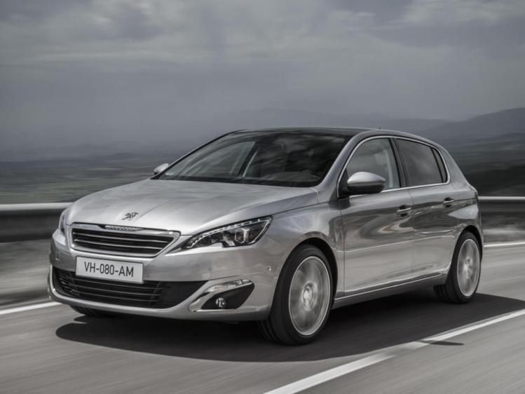 Peugeot фото машины