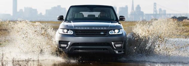 Land Rover выпустил новую модификацию Discovery Sport