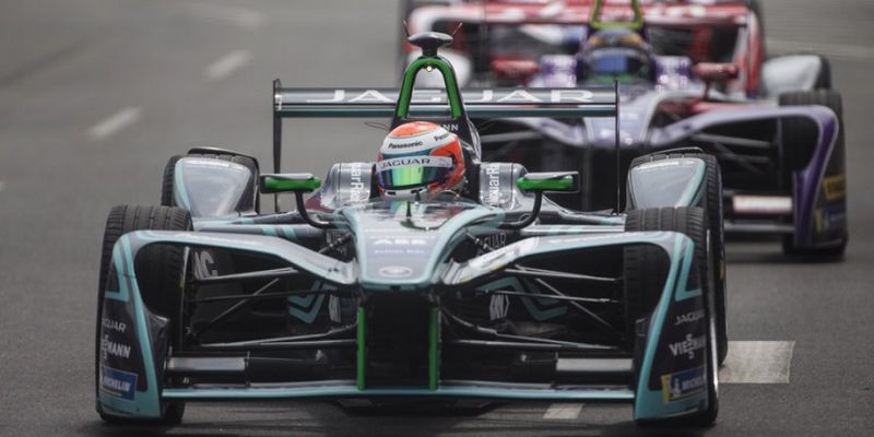 Итоги сезона Formula E: команда Panasonic Jaguar Racing – на шестом месте