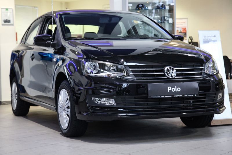 Volkswagen Polo – будьте готовы к вызовам современной жизни!