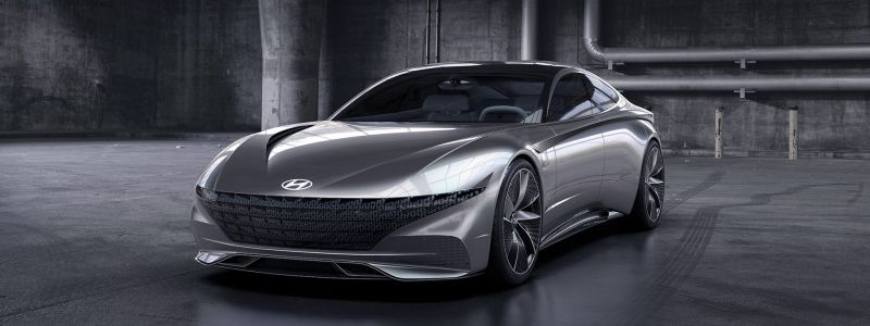 Le Fil Rouge: будущая дизайнерская стратегия Hyundai
