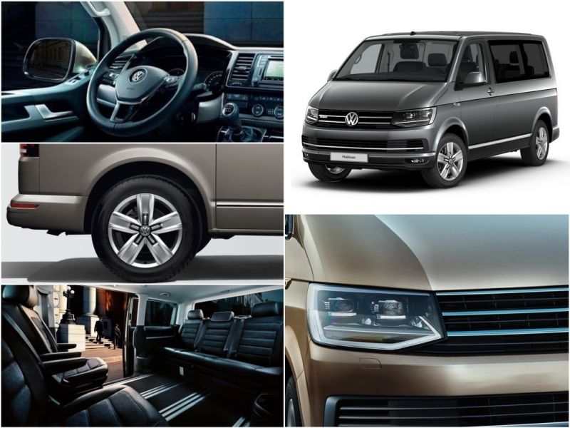 Volkswagen Multivan Style – несомненное превосходство