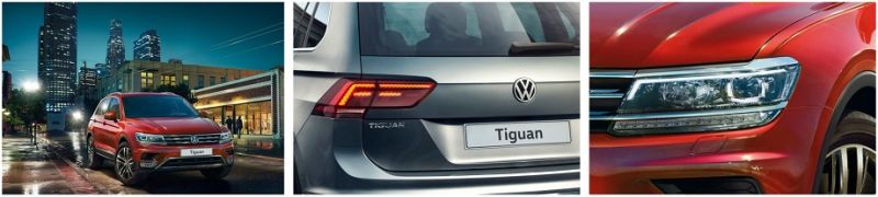Наслаждайтесь реальностью вместе с НОВЫМ Volkswagen Tiguan