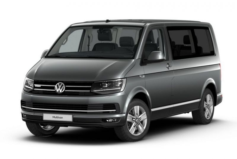 Настоящий стиль в деталях – Volkswagen Multivan Style