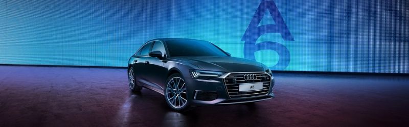 Абсолютно новый Audi A6 55 TFSI quattro. Безупречное бизнес-решение