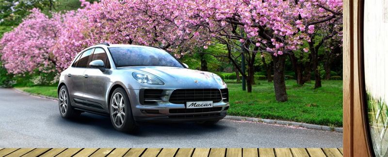 Новый Porsche Macan от 3 986 000 рублей 