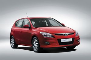 Три долгожданные премьеры Hyundai – i30, ix55, Genesis – уже в автоцентрах Оками