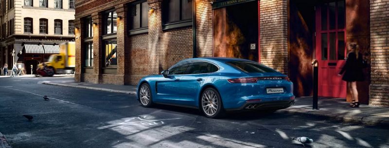 Porsche Panamera. С преимуществом до 1 008 000,00 рублей