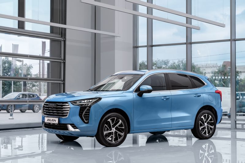 При покупке HAVAL в АВИЛОН деньги не нужны!