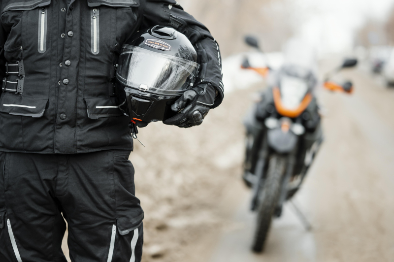 Портрет современного мотоциклиста: как выглядит среднестатистический владелец мото