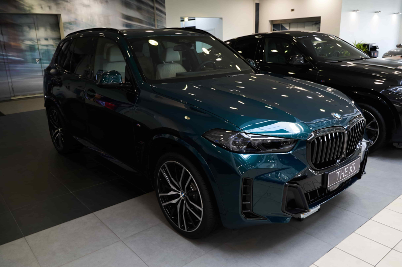 АВТОДОМ BMW запустил продажу автомобилей с гарантией