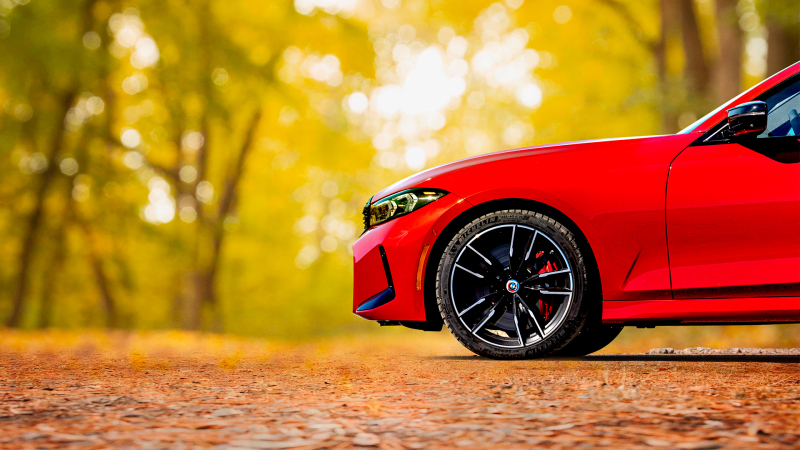 АВТОДОМ BMW подготовит ваш автомобиль к осени!