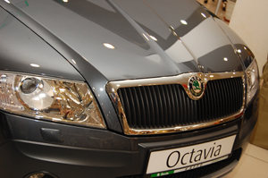 Skoda Octavia в кредит от 4,9% годовых – только до 31 мая в «Автоцентре МС» и автосалоне «Карро»!