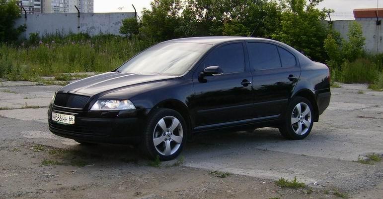 Специальное предложение от «Карро»: Skoda Octavia 1.8TSI 2008 г.в. в максимальной комплектации , с элементами тюнинга по нереально доступной цене!