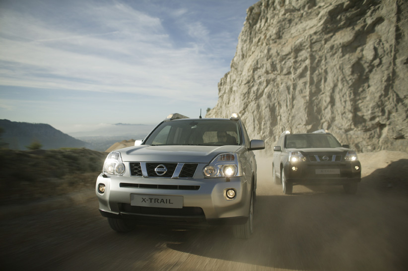 Nissan X-Trail: экономия в цене в AVA Motors!