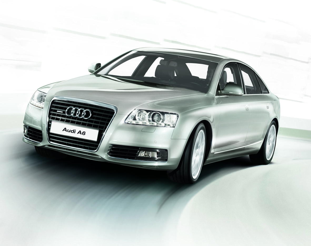 AUDI: выгодное предложение на ограниченную партию Audi