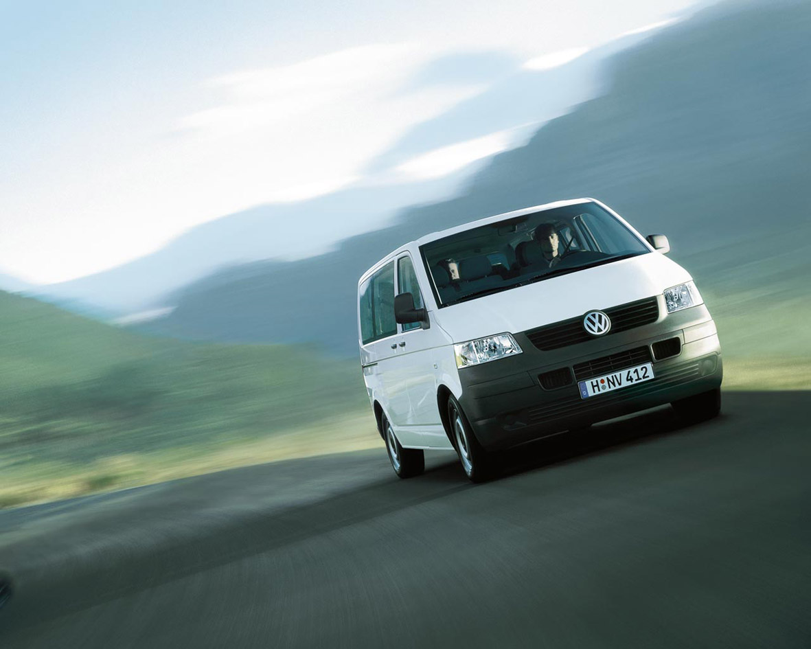 VW Kombi: комбинирует качество и выгодную цену 