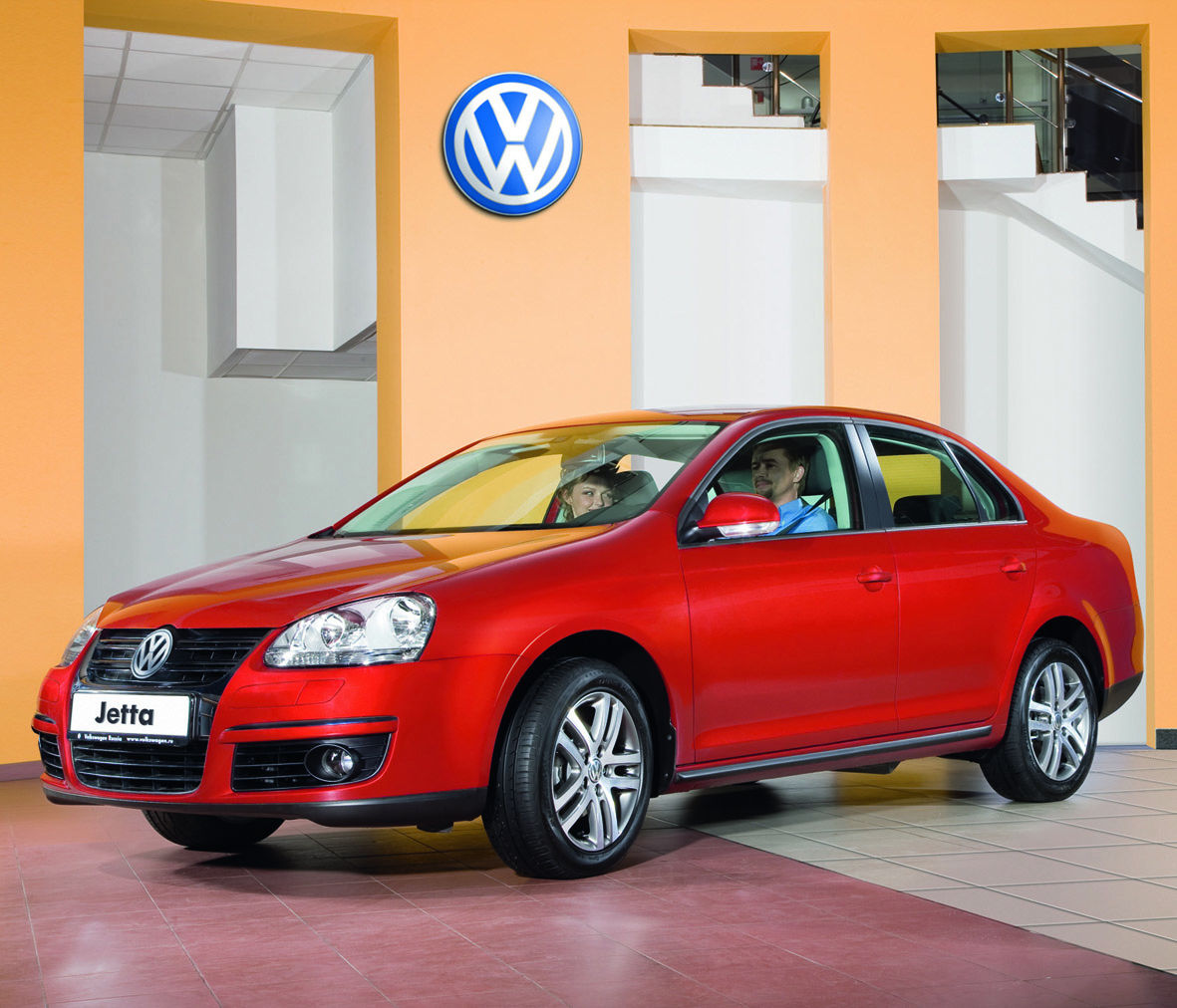 VW Jetta: по бархатным ценам
