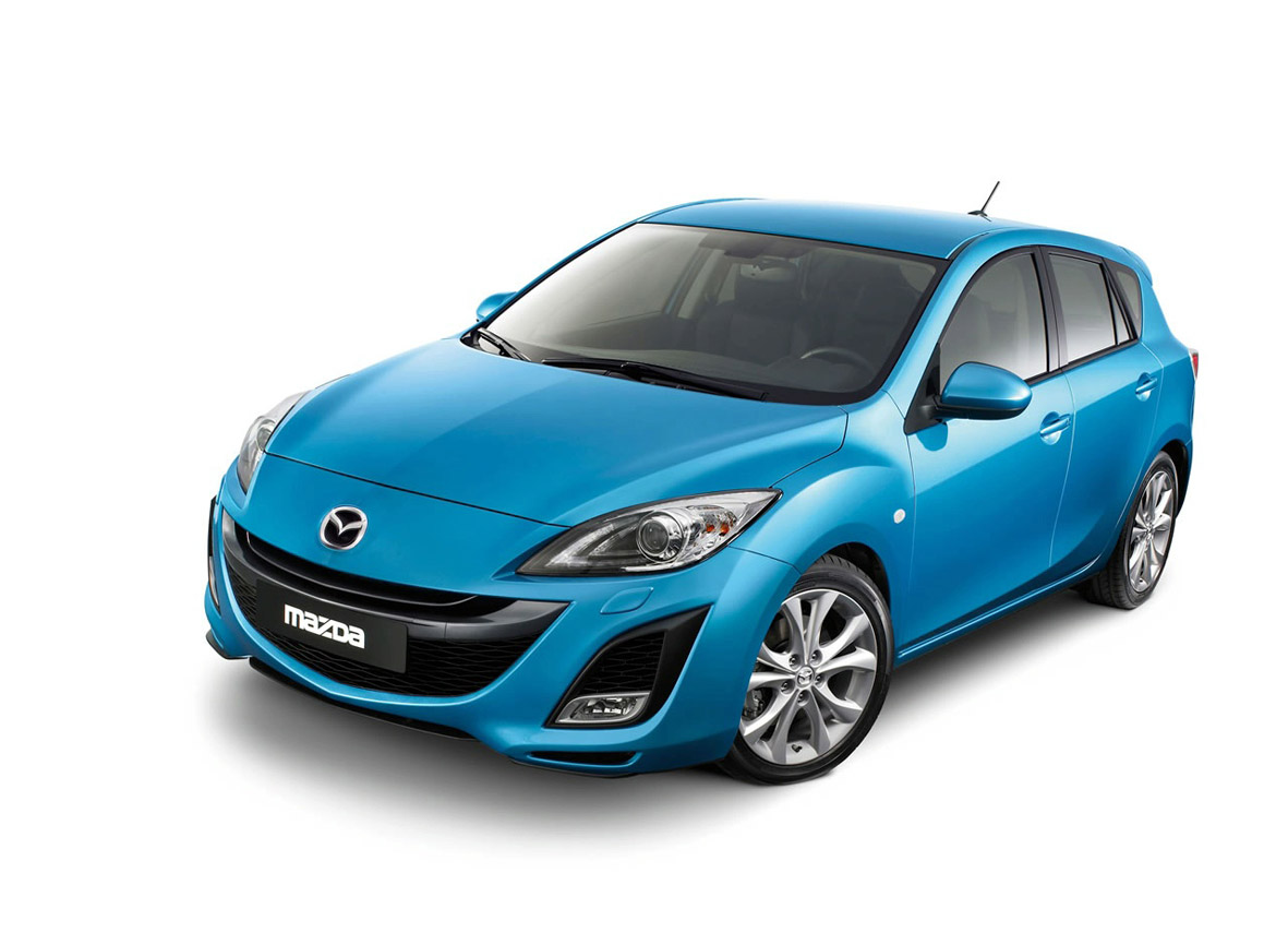 Новая Mazda3 – в кредит всего за 3,9% годовых