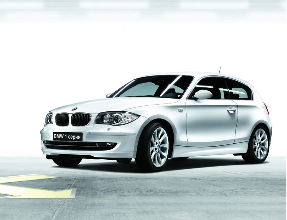 Комплекты дооснащения BMW 1: Уютная осень в «Автокрафте»