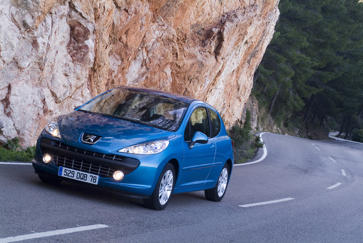 Peugeot 207 gt